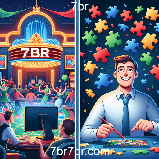 Desvendando os Quebra-Cabeças no 7br: Desafios e Diversão
