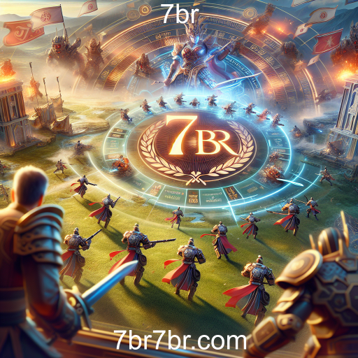 A Ascensão dos Jogos de Estratégia no 7br